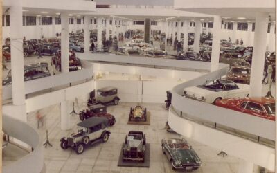 II Salão do Automovel Antigo 1985
