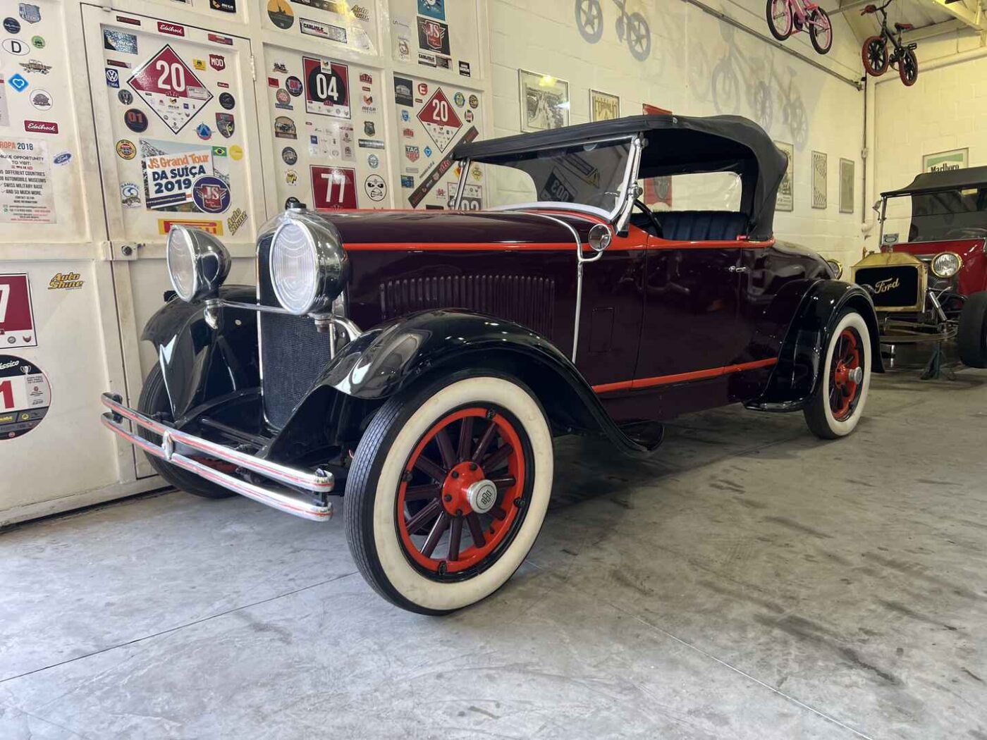 Dodge 1928 Roadster