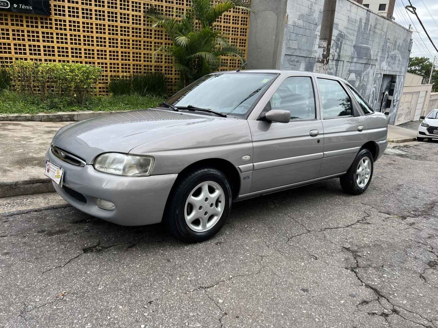 Ford Escort 1998 GLX