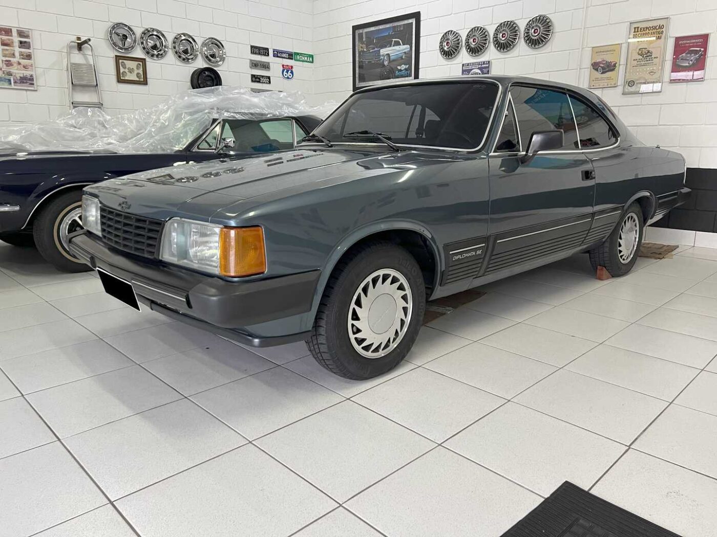GM Opala Comodoro 1988