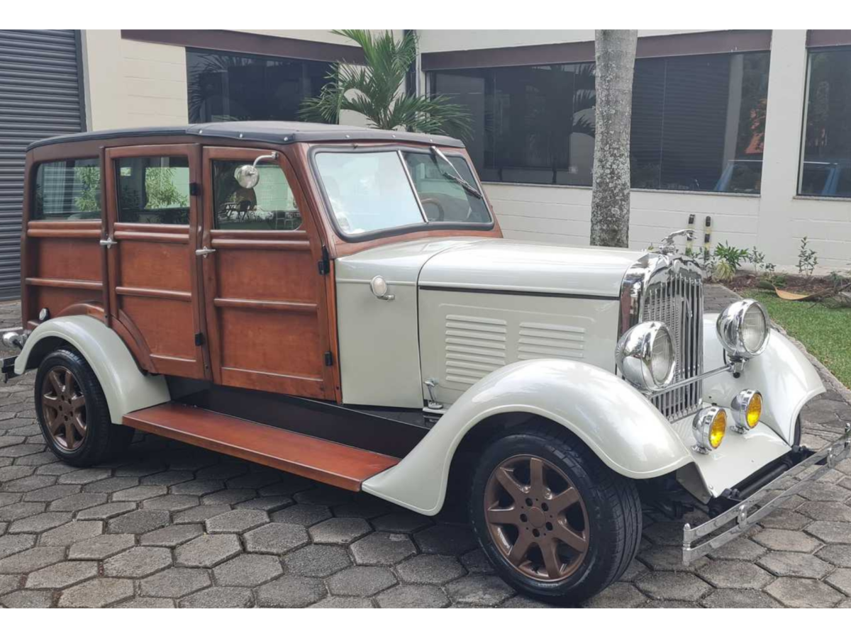 Reo 1928 Street Rod