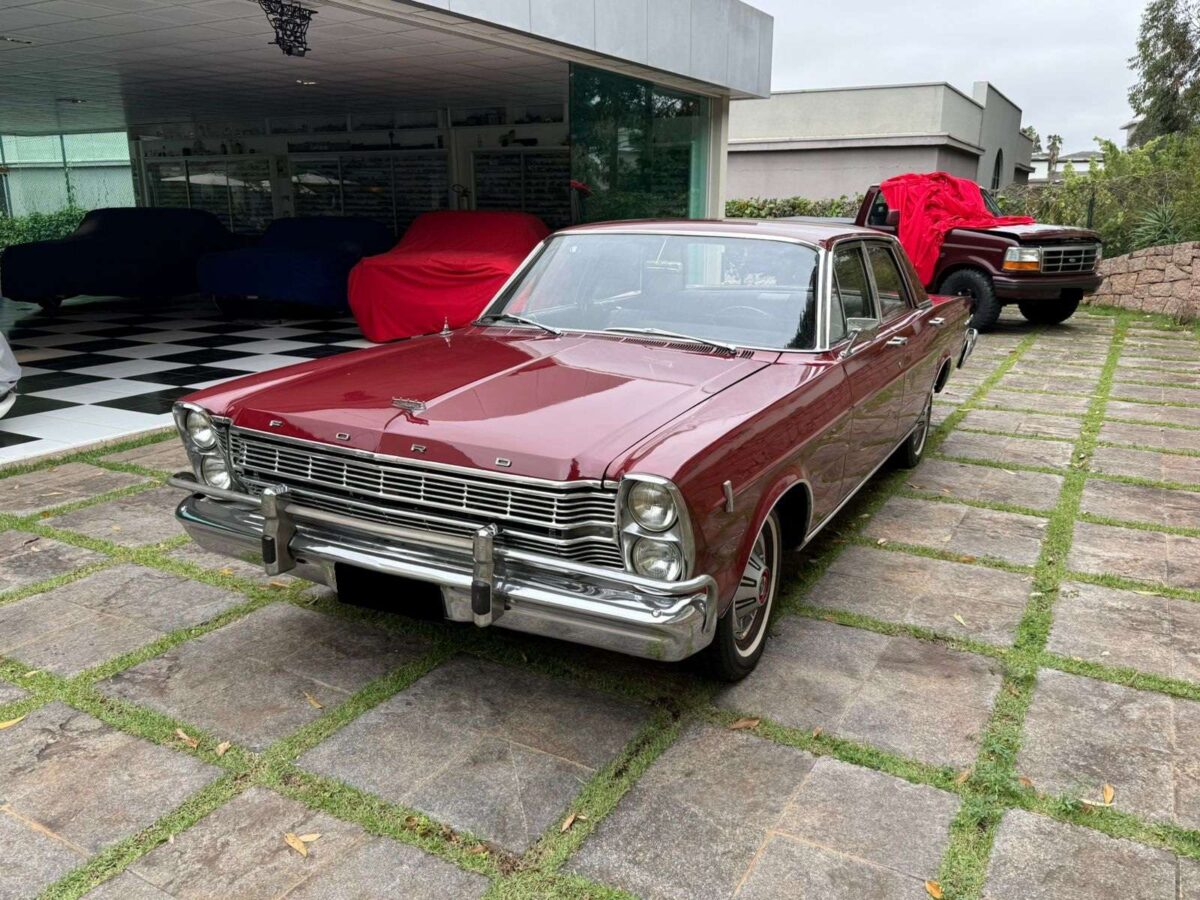 Ford Galaxie 1967