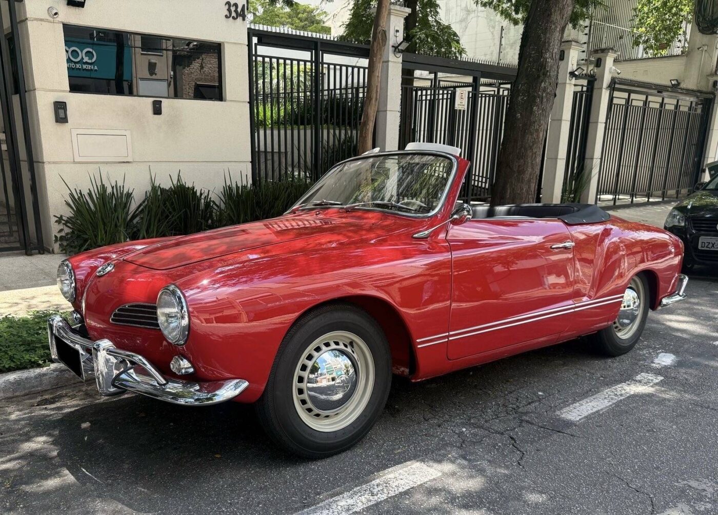 Karmann_Ghia_Conversivel_1967