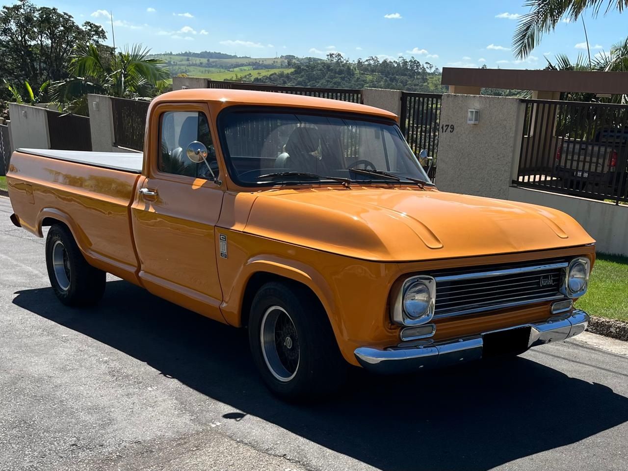 Chevrolet C-15 1973 V8-350