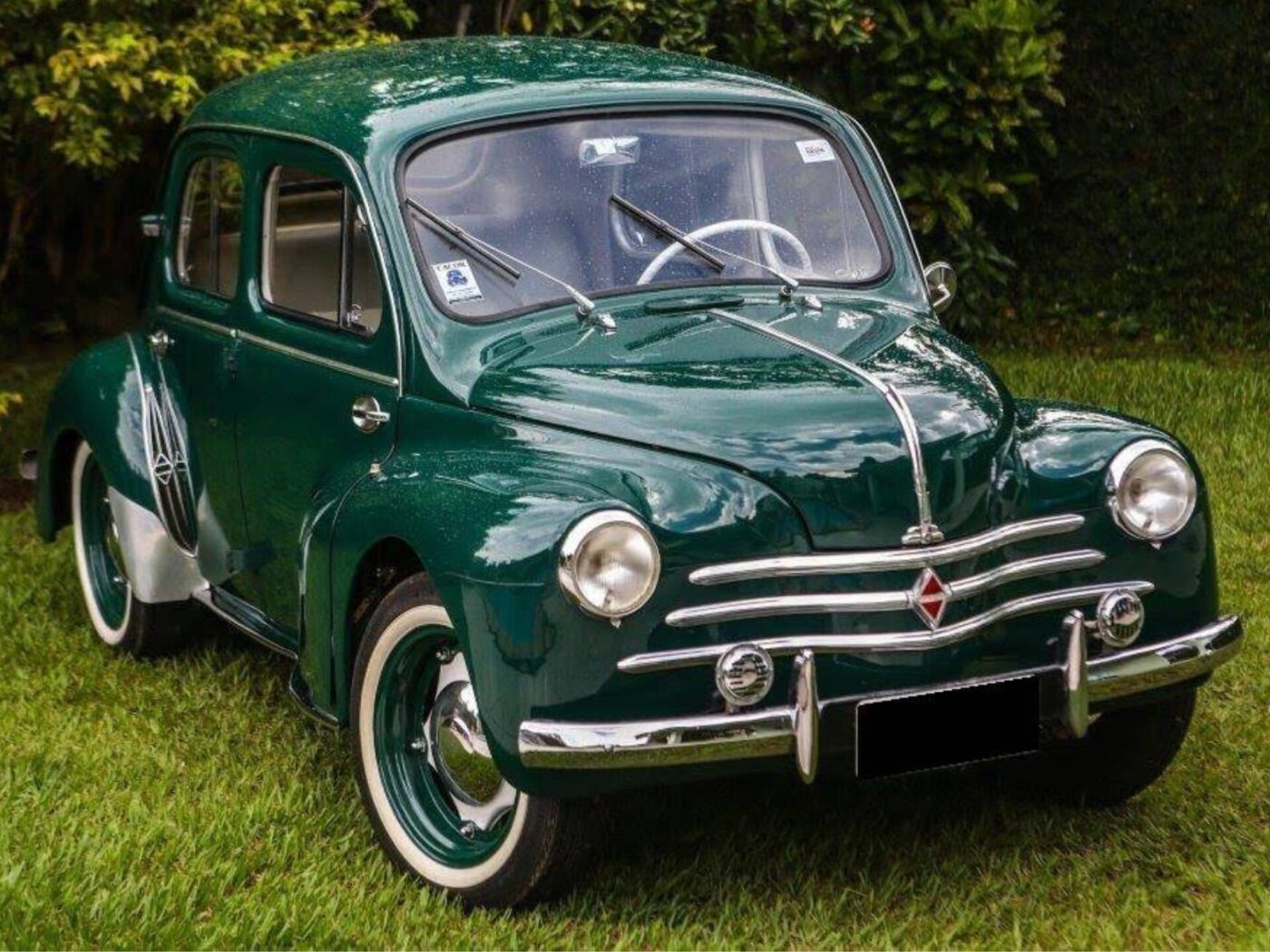 Renault 1954 4CV