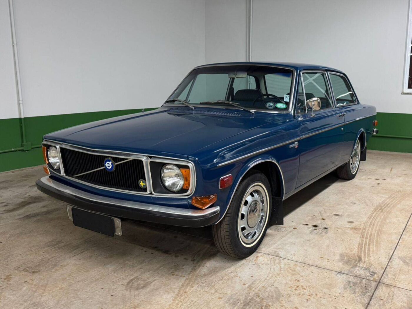Volvo 1971 142S