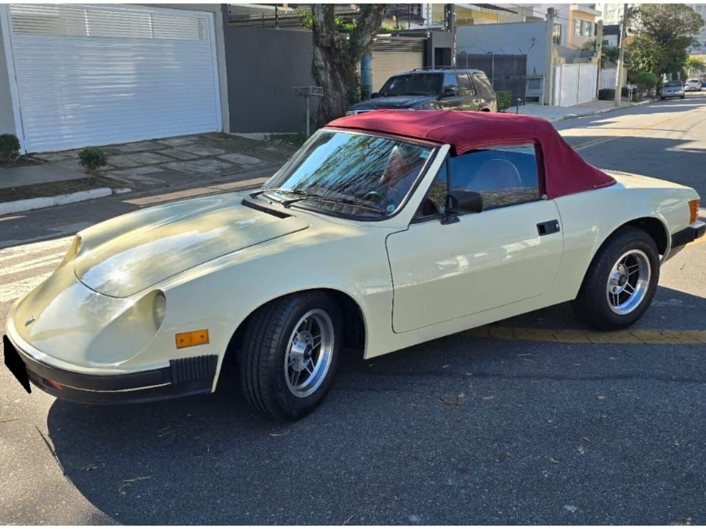 Puma 1982 GTC