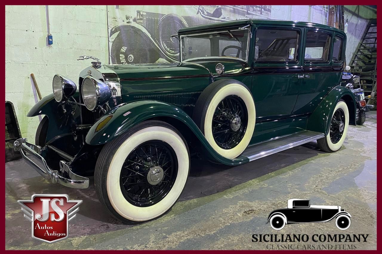 Lincoln 1930 Serie L