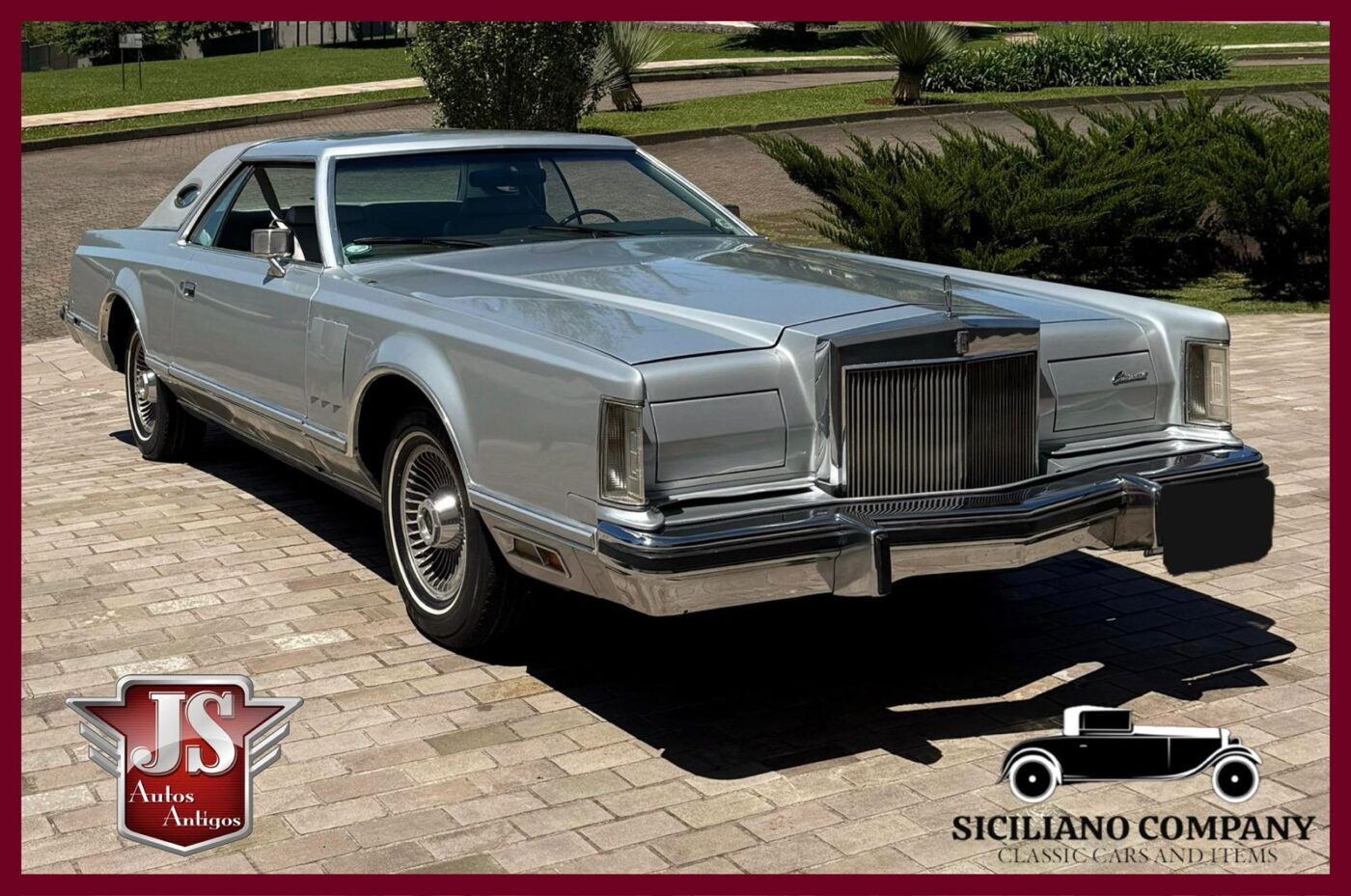 Lincoln Continental 1978