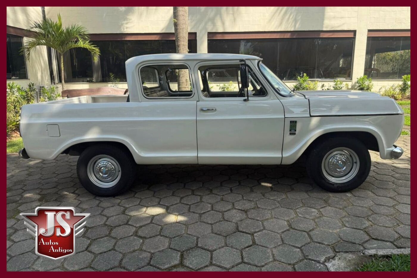 Chevrolet D10 1983 Diesel
