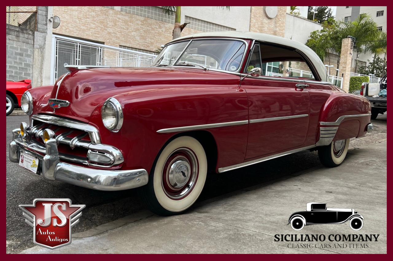 Chevrolet Belair 1952 Coupé
