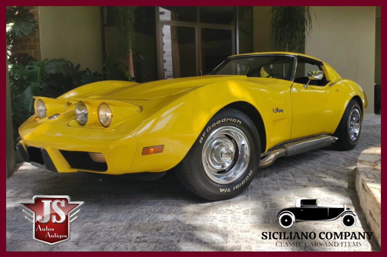 Corvette 1975 Targa Stingray