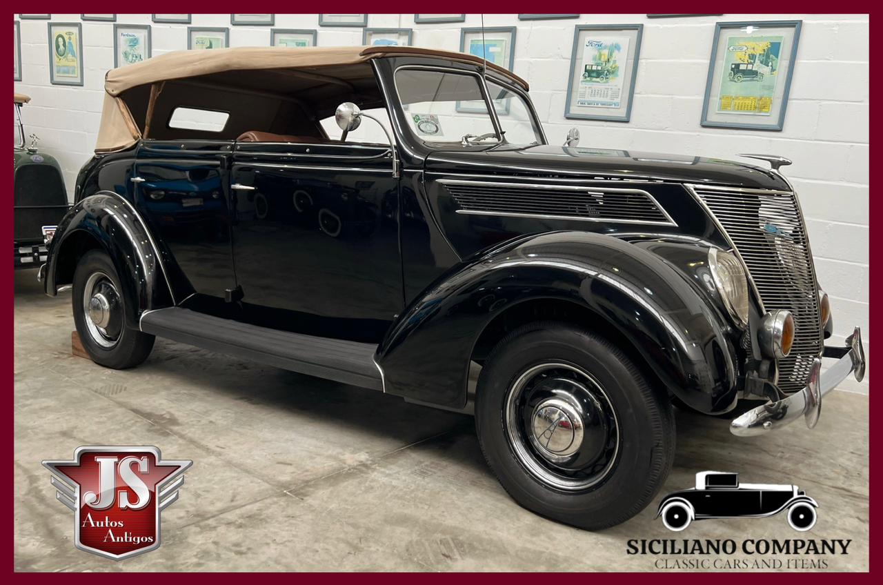 Ford 1937 Phaeton