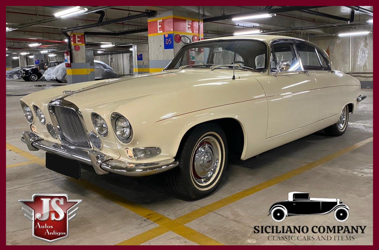 Jaguar 1963 MK 10
