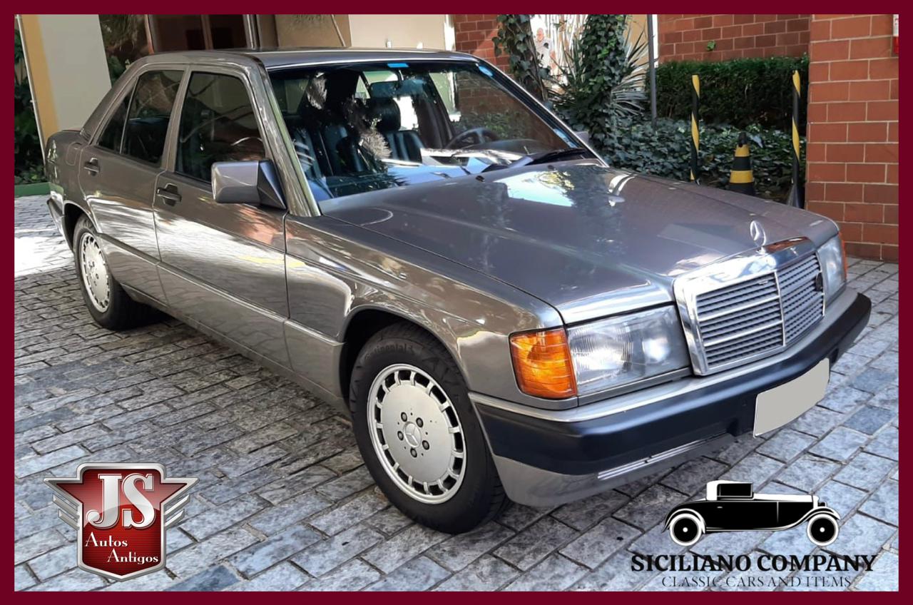 Mercedes Benz 1992 190 E 2.0